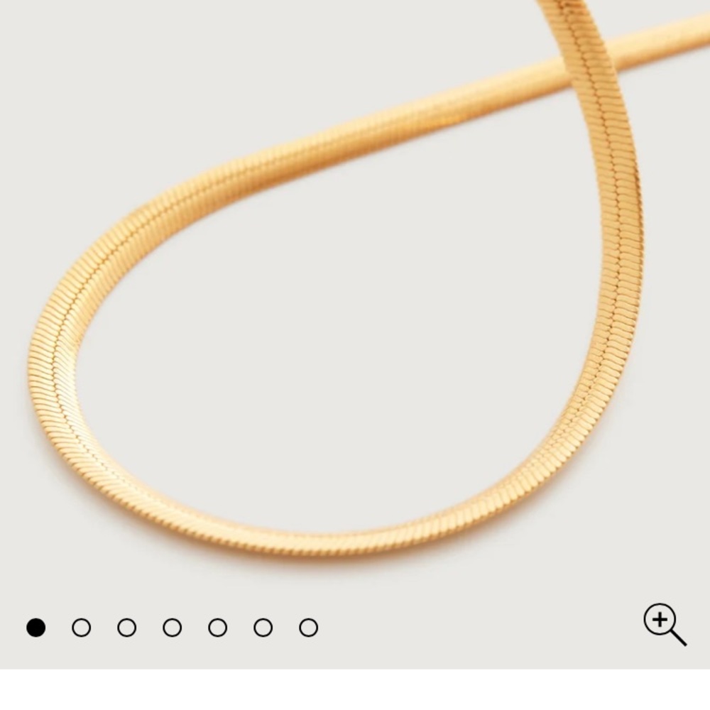 Napier Vintage Long Necklace - Picture 2 of 11